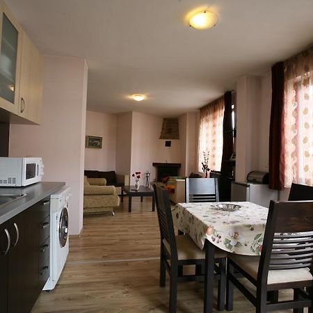 Simeon Apartment Bansko Extérieur photo