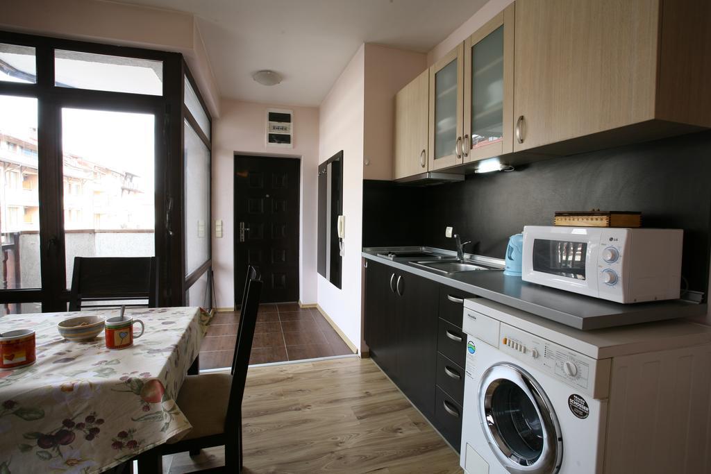 Simeon Apartment Bansko Extérieur photo