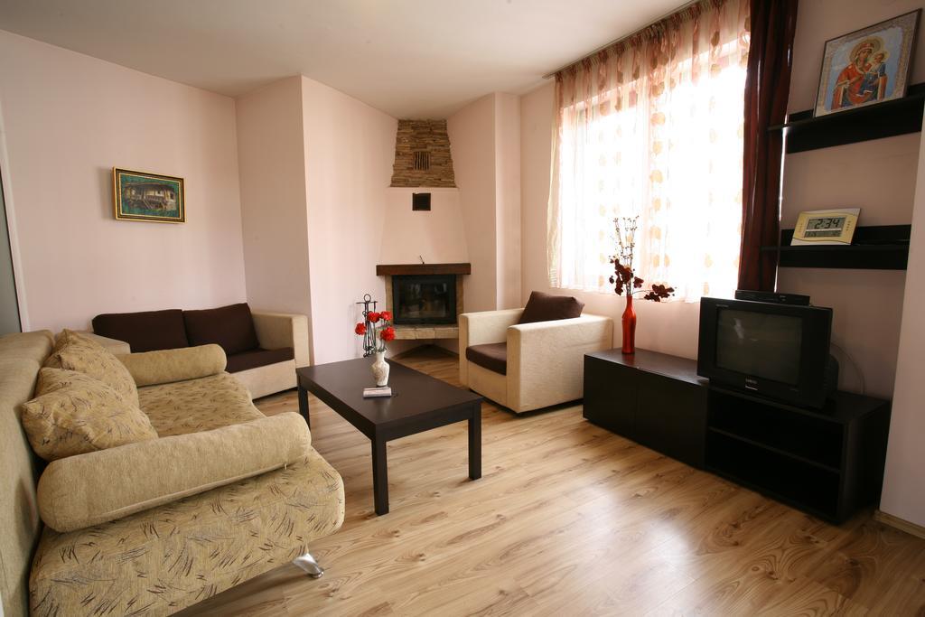 Simeon Apartment Bansko Extérieur photo