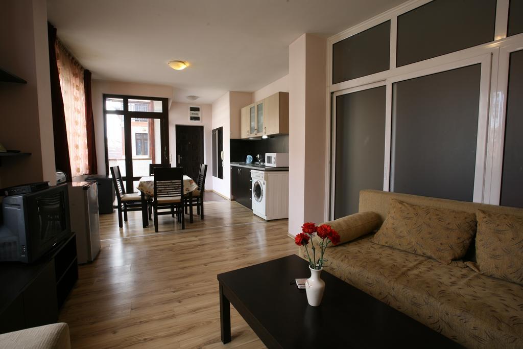 Simeon Apartment Bansko Extérieur photo