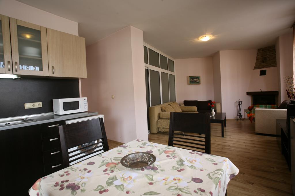 Simeon Apartment Bansko Extérieur photo