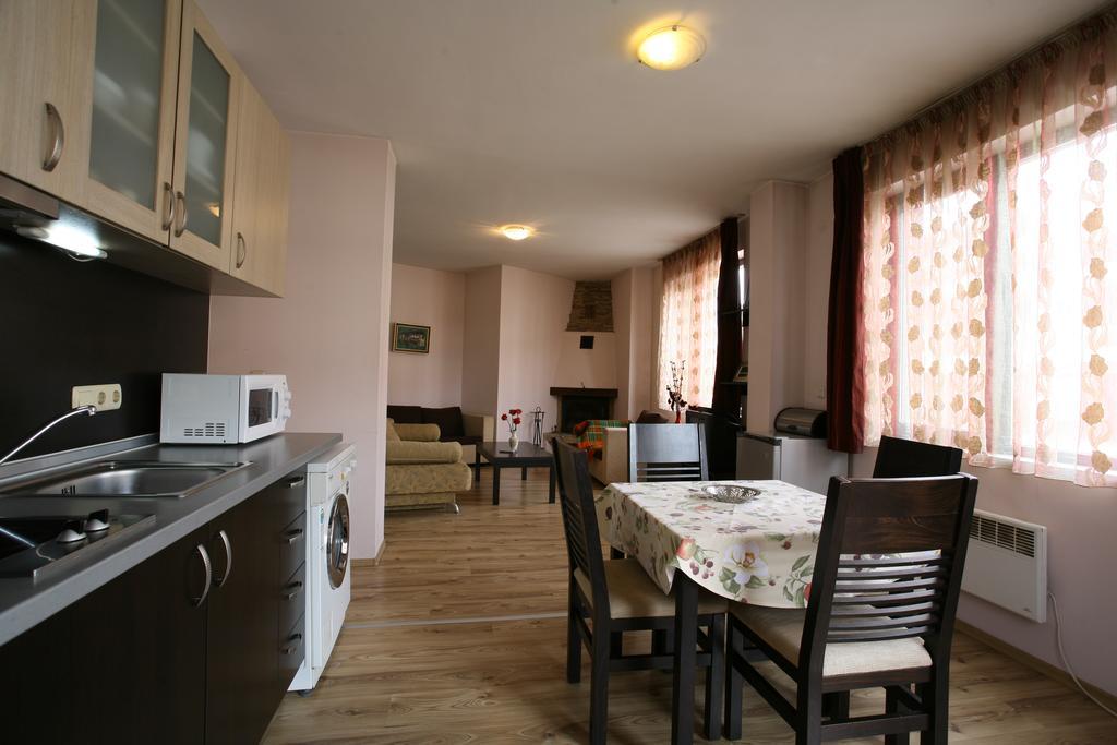 Simeon Apartment Bansko Extérieur photo